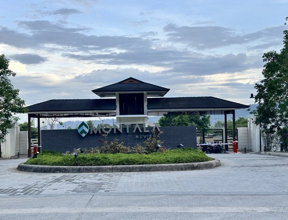 SALE: 545 sqm Lot in Montala Alviera Porac, Pampanga