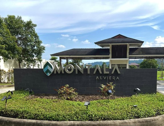 Build Your Dream Home on a SPACIOUS 345 sqm Lot at Montala Alviera, Pampanga!