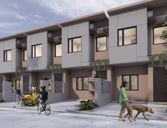 3-bedroom Modern Townhouse For Sale in Rodriguez (Montalban) Rizal