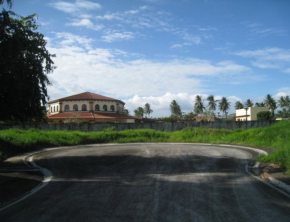 Lot beside clubhouse in Montelago Nature Estates