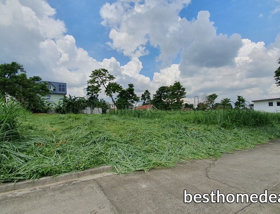 177 sqm Residential Lot For Sale in Morningfields at Carmeltown