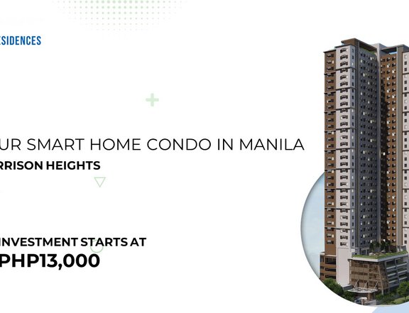 28.50 sqm 1-bedroom Condo For Sale near UST Manila Metro Manila