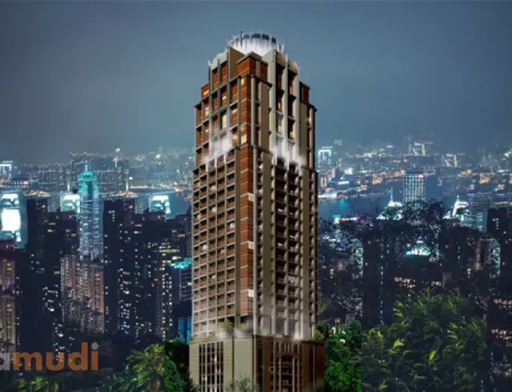 Mosaic Tower - Ready For Occupancy 64.00 sqm 1-bedroom Residential Condo For Sale in Makati