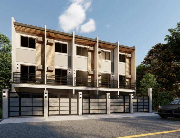 3-Storey Townhouse For Sale in Caloocan