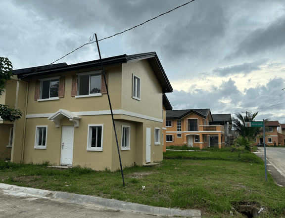 Ready For Occupancy 4-bedroom Corner Unit For Sale in Butuan Agusan Del Norte