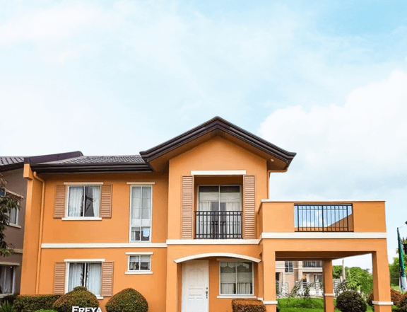 5-bedroom Single Detached Freya House in 223sqm Lot Area For Sale in Legazpi Albay