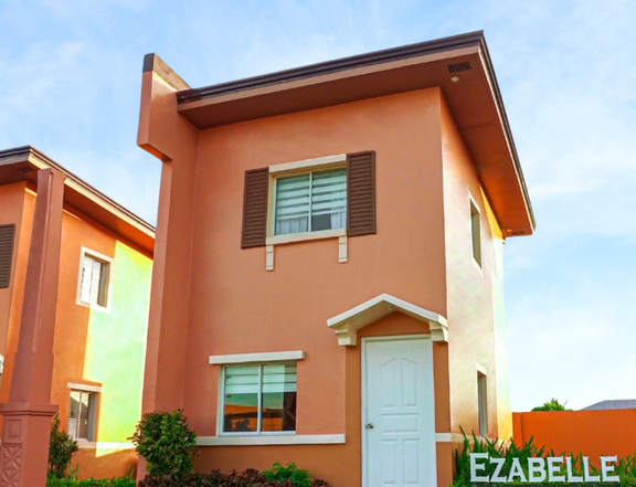 Ready For Occupancy 2-bedroom Ezabelle House For Sale in Tagum Davao Del Norte