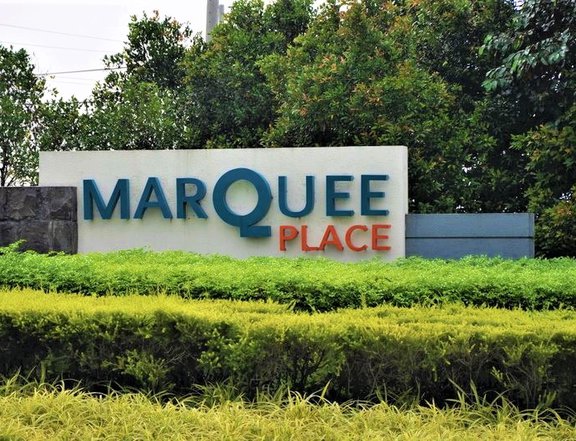 300 sqm Residential Lot For Sale in Marquee Place Angeles City