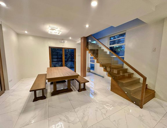 RENT: Furnished 3-BR House at Marquee Place, Angeles City