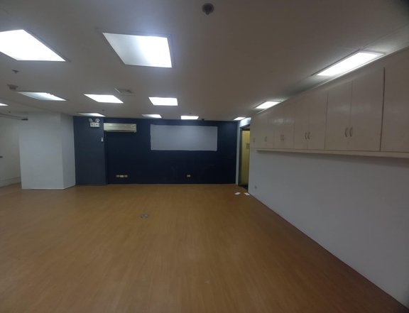 For Rent Lease Office Space 79 sqm Ortigas Center Pasig