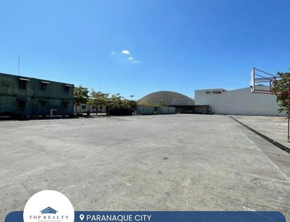 Warehouse for Rent at Sunshine Transportation Incorporated, Paranaque City