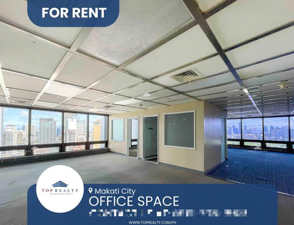Office Space for Lease in Makati City  Salcedo Village 24/7 operation
