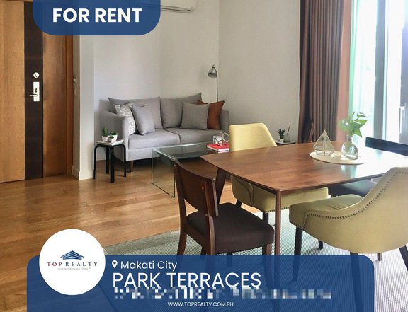 Condo for Rent in Makati at Park Terraces
