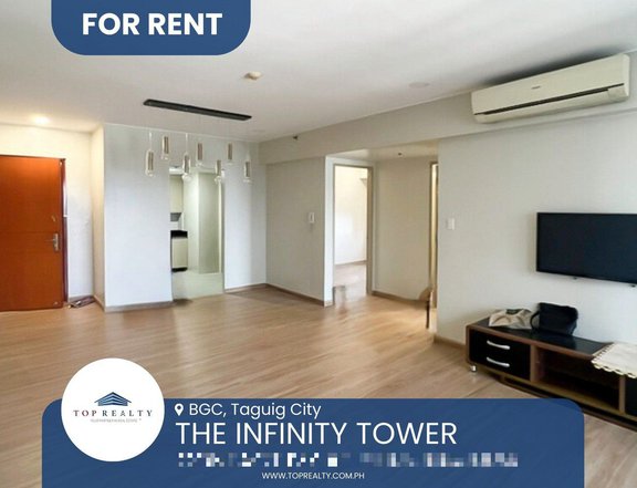 Condo Unit for Lease in Infinity, BGC, Taguig City