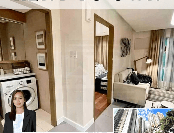 NO DOWNPAYMENT Condo in Pioneer Woodlands 48months to pay 0% INTEREST