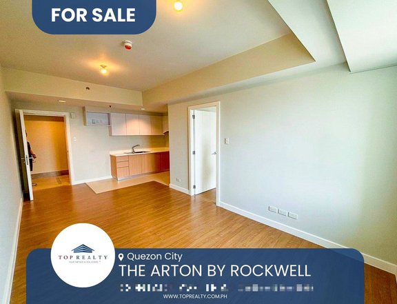 For Sale, Condominium in The Arton by Rockwell GOOD DEAL!!