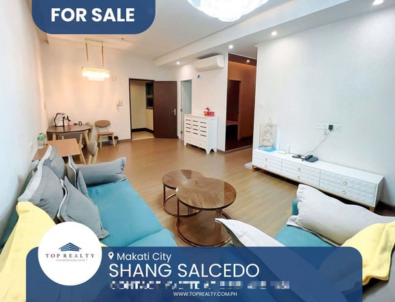 Condo for Sale in Makati at Shang Salcedo Place