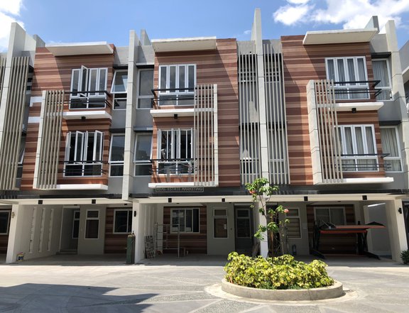 Ready to Move-in 3 Bedroom Townhouse in Quezon City, Metro Manila