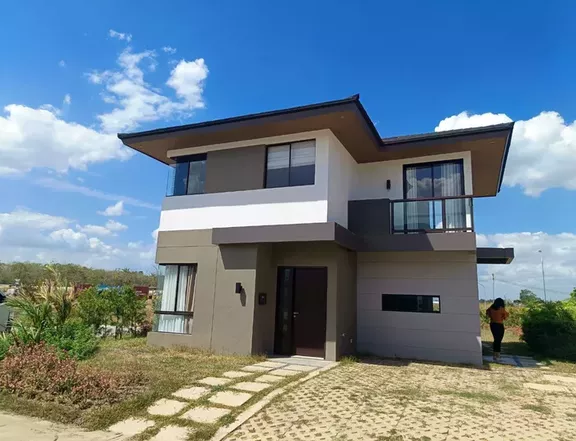 Aldea Grove Estates HOUSE and LOT for SALE in Angeles City, Pampanga