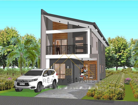 Cresta Verde 120sqm Lot Area House and Lot for Sale near SM Fairview