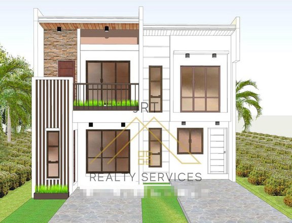 Cresta Verde Executive Subdivision 70sqm DUPLEX House and Lot for Sale
