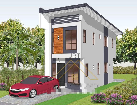 Cresta Verde Executive Subdivision 3 Bedroom Single House and Lot Qc