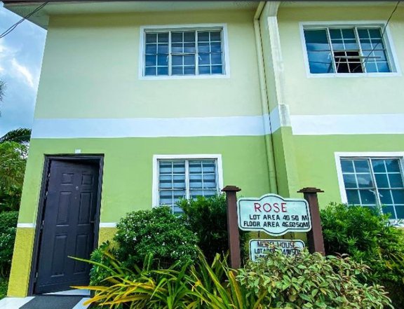 Affordable Townhouse for Sale in Sta Maria Bulacan