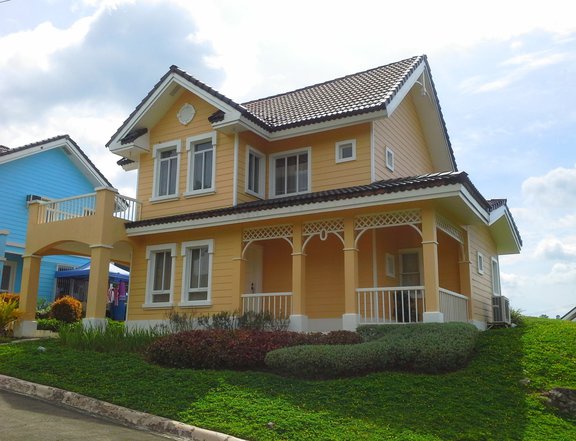 RFO 4-bedroom Single Detached House For Sale in Cebu City Cebu