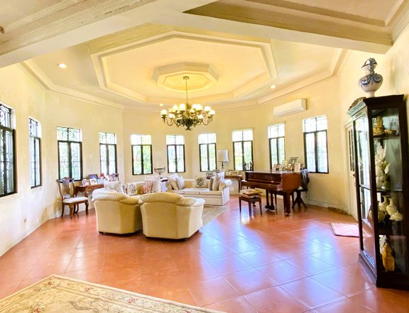 House and Lot For Sale in Multinational Village Paranaque near Airport