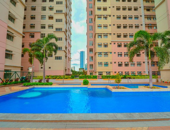 Cheapest Price Condo in San Juan City P200K DP only to move in 2-BR