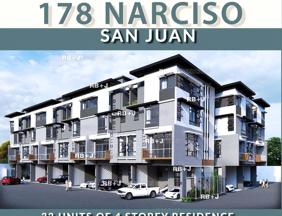 SAN JUAN, AUTOMATED TOWNHOMES - RESERVED NOW AVAIL OF PROMO!!!