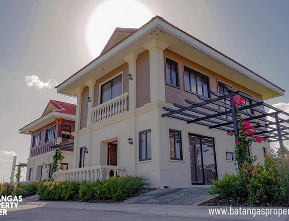 Classic and Elegant House and Lot in Lipa CityBatangas