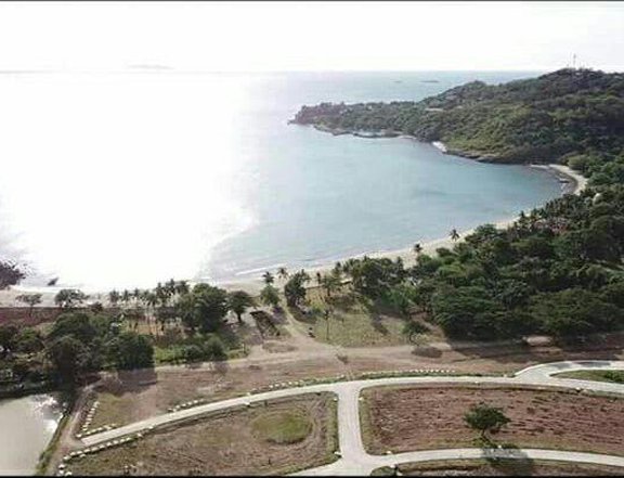 Beach Lot for Sale in Nasacosta Resort and Residences Nasugbu Batangas