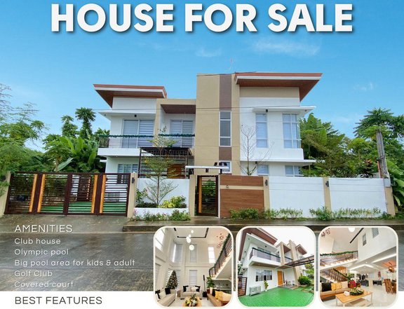 House for Sale in Riviera Golf & Country Club