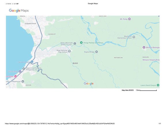 2.3Ha lot for sale Bgy, Natumolan, Tagoloan, Misamis Oriental