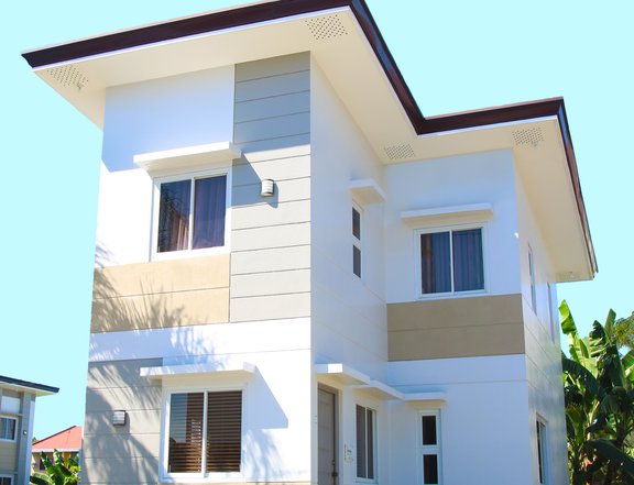 3-BEDROOM SINGLE DETACHED HOUSE FOR CONSTRUCTION IN MALOLOS