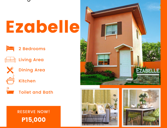 Affordable House and Lot for Sale in Negros Oriental