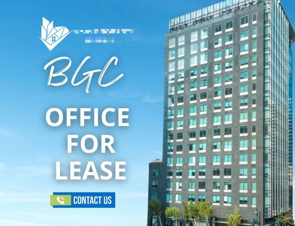 Office Space for Rent in One/NEO Fort Bonifacio Global City BGC Taguig (Formerly Net Square)