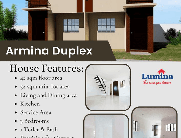 3-bedroom Duplex / Twin House For Sale in Ozamiz Misamis Occidental!