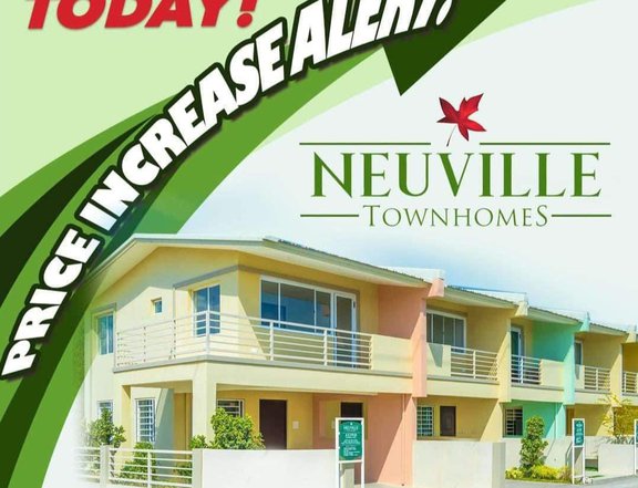 3-bedroom Townhouse For Sale in Tanza, Cavite