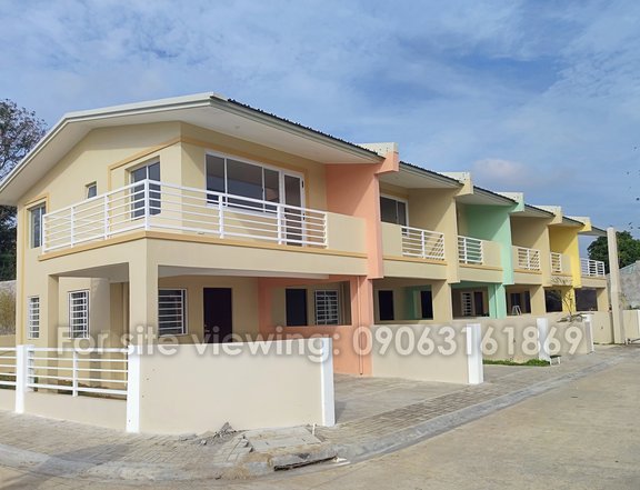 Pre-selling Complete 3 Bedrooms with Balcony in Tanza Cavite