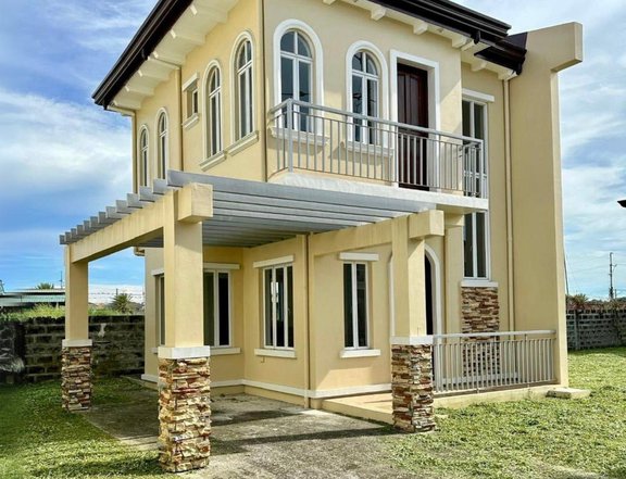 Discounted 3-bedroom Single Dettached House For Sale in General Trias Cavite