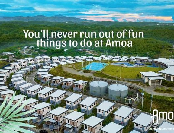 2 Bedroom OnePropertee RFO Single Attached House & Lot in Compostela, Cebu For Sale thru Pag-ibig