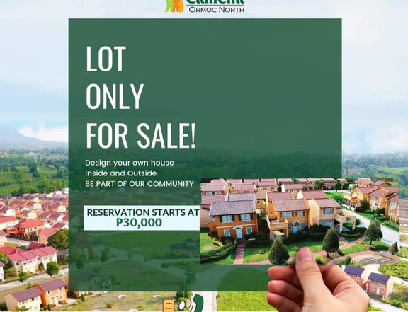 143sqm Residential Lot Only in Ormoc