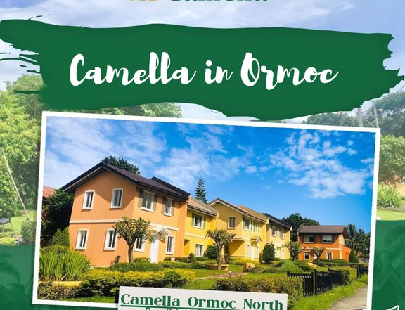 2-bedroom Criselle Unit in Ormoc