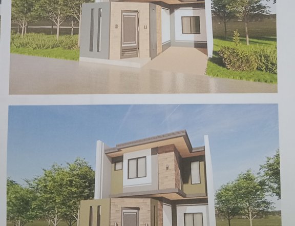 Masinag Antipolo Single Attached House