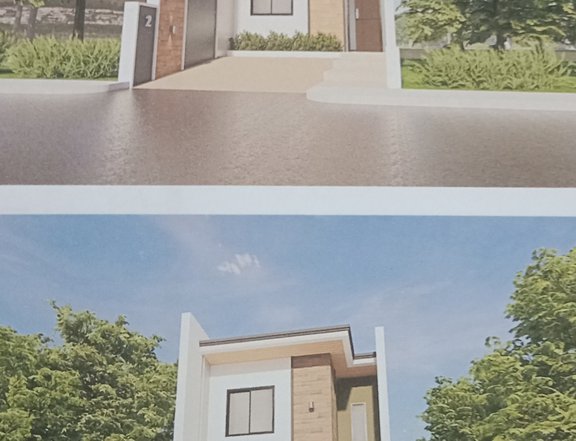 Masinag Single Attached House Pre Selling