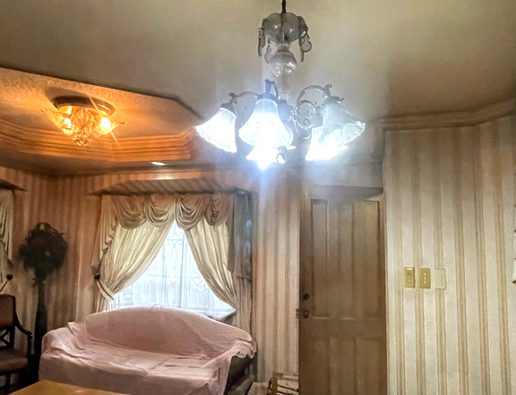 Multi-Level House and Lot in New Intramuros Village, Quezon City