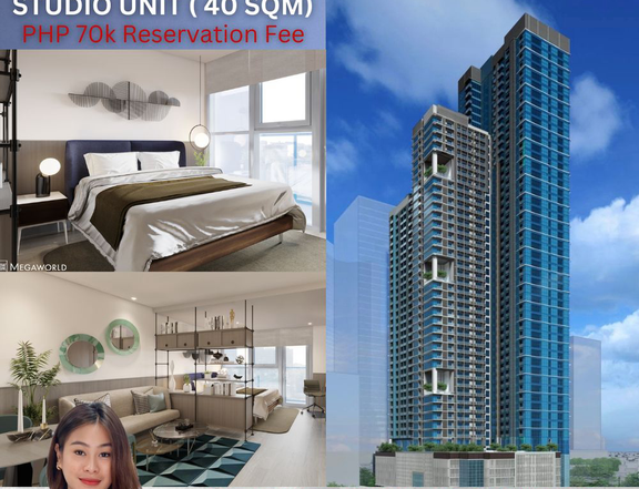 PRE-SELLING CONDO IN BGC NO DOWNPAYMENT UPTOWN MODERN
