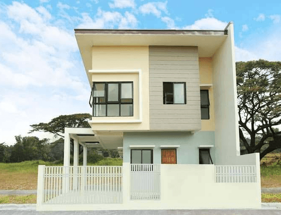 3-bedroom Single Attached House for Sale in Sta.Maria